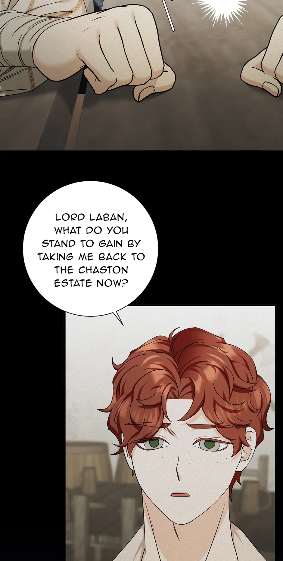 I Married the Enemy Who Killed My Parents Chapter 53 - page 32