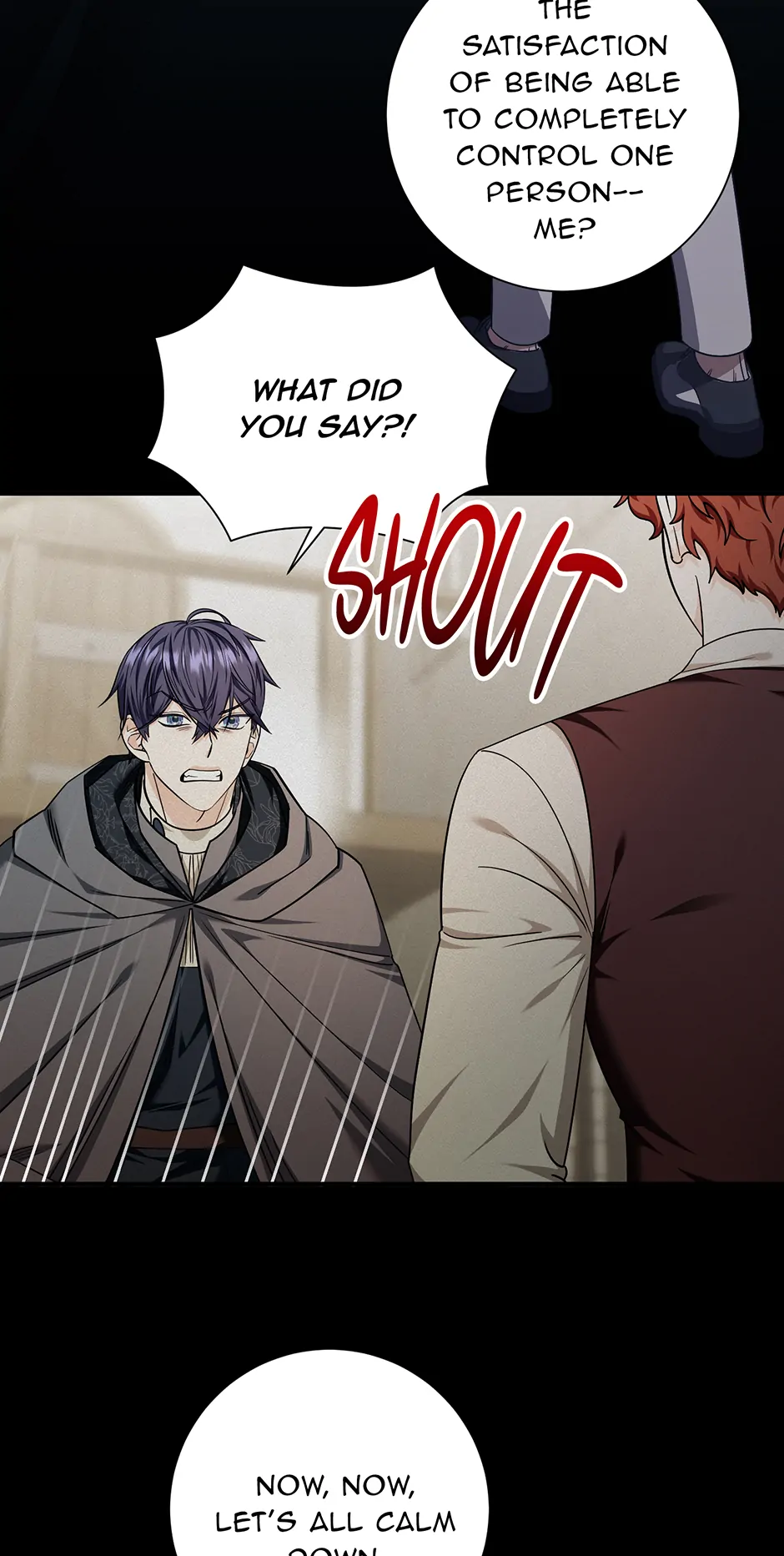 I Married the Enemy Who Killed My Parents Chapter 53 - page 34