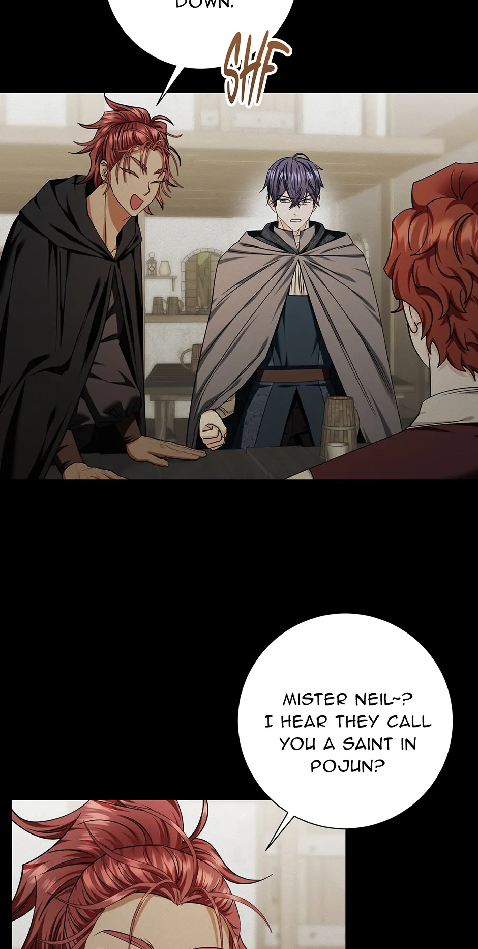 I Married the Enemy Who Killed My Parents Chapter 53 - page 35