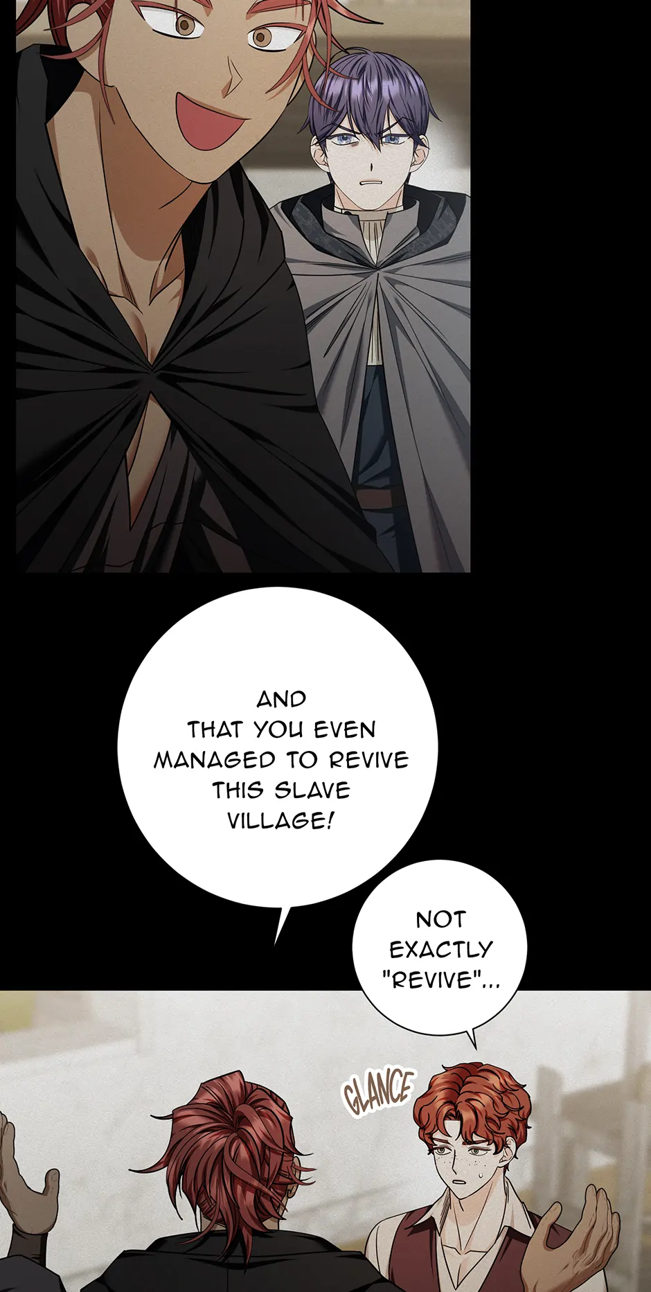 I Married the Enemy Who Killed My Parents Chapter 53 - page 36