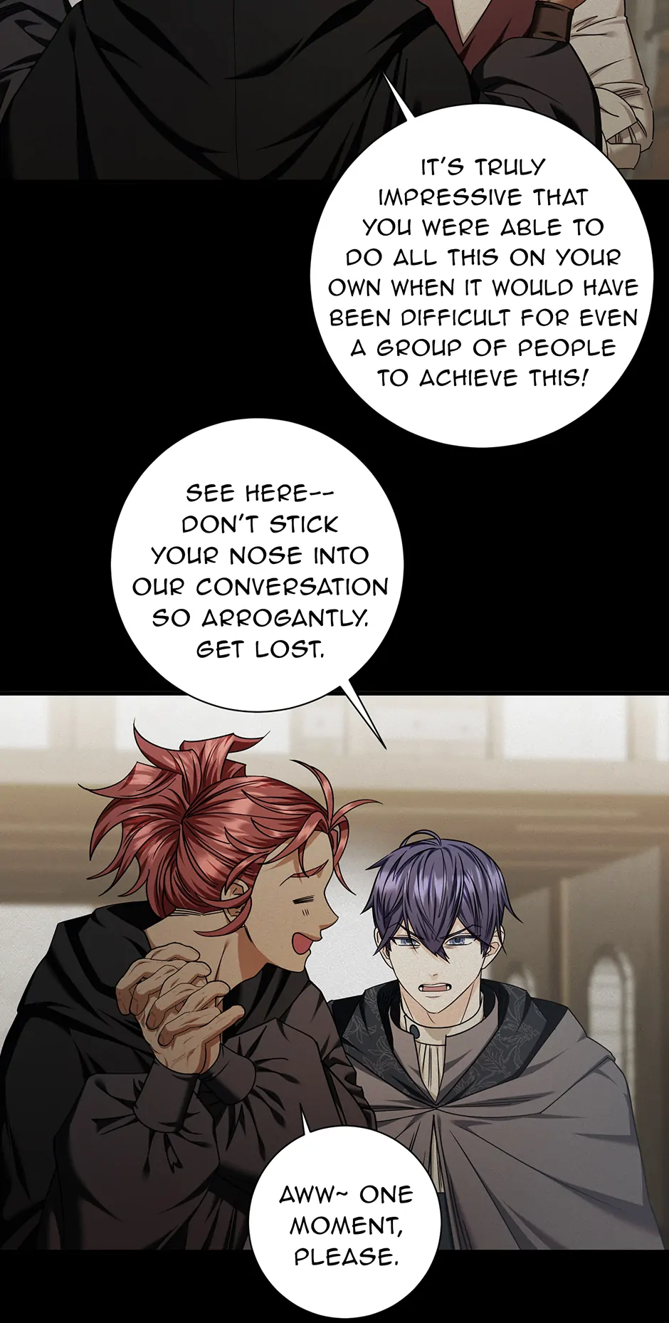 I Married the Enemy Who Killed My Parents Chapter 53 - page 37