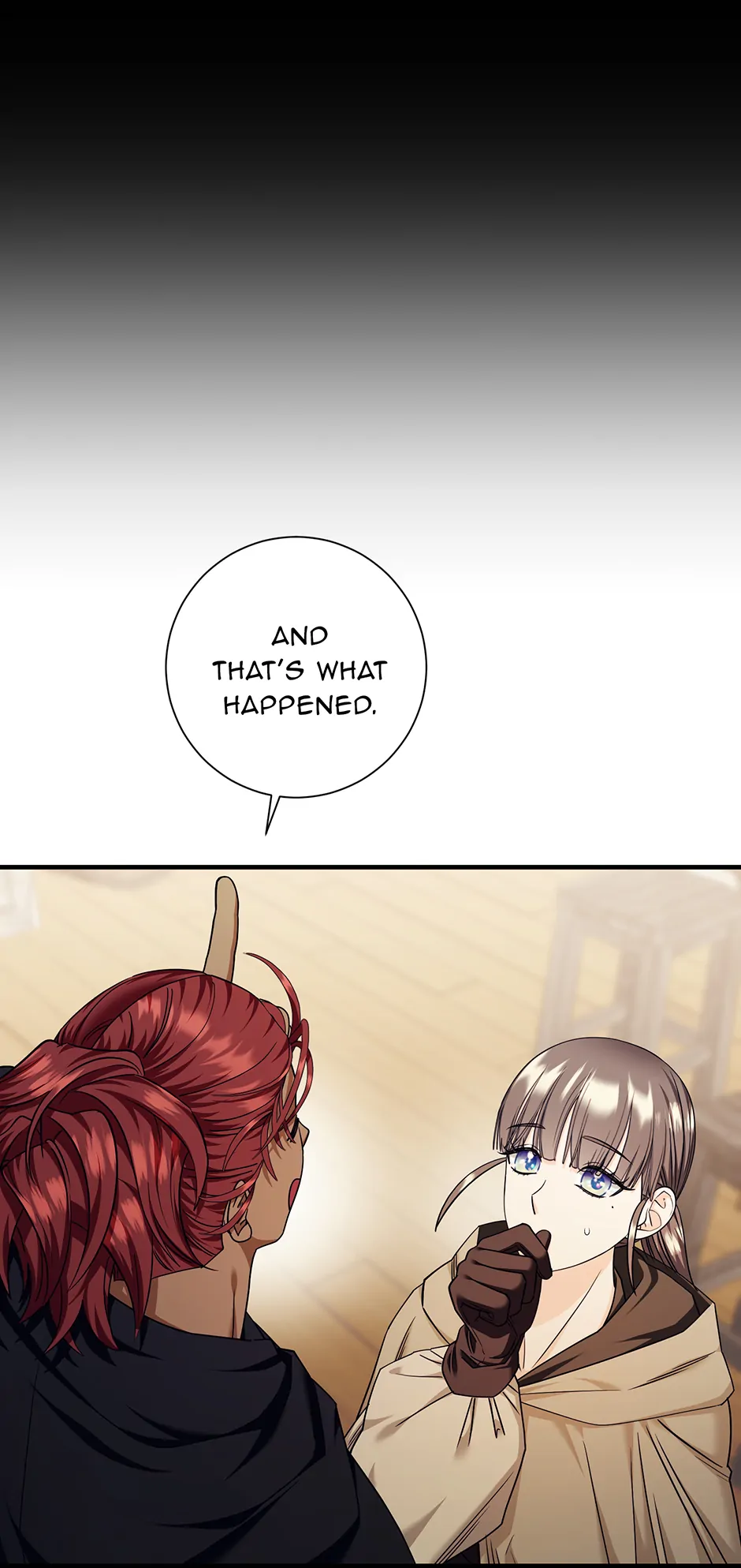 I Married the Enemy Who Killed My Parents Chapter 53 - page 44