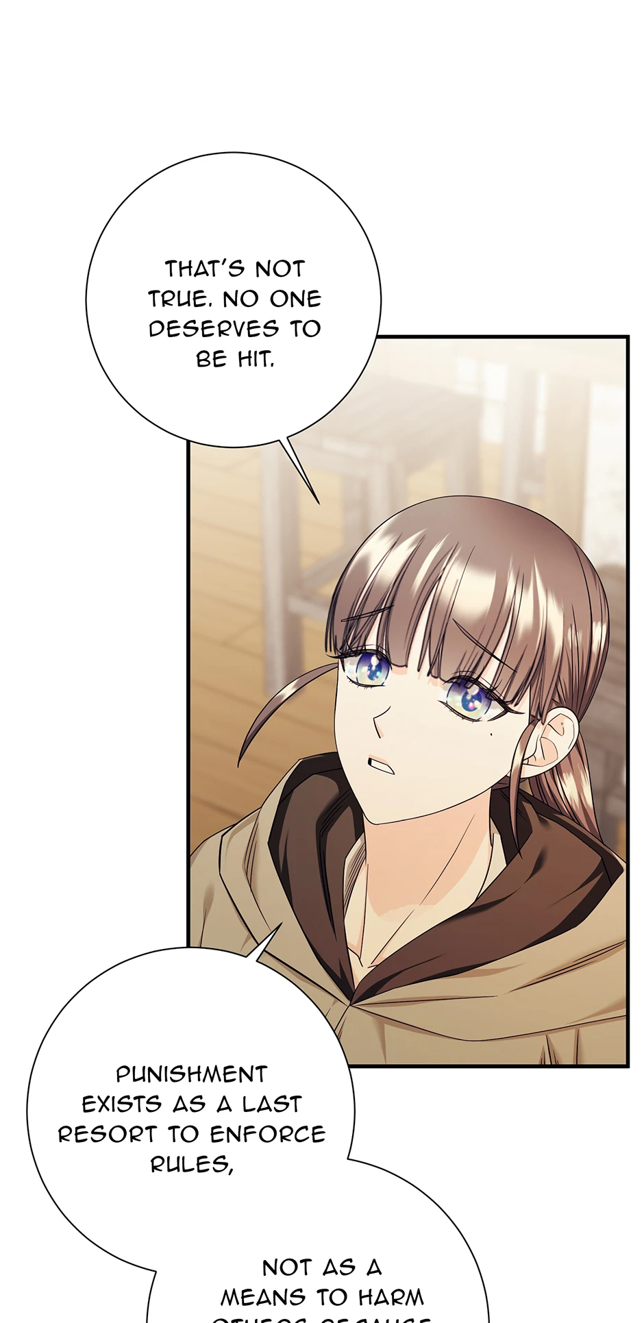 I Married the Enemy Who Killed My Parents Chapter 53 - page 46