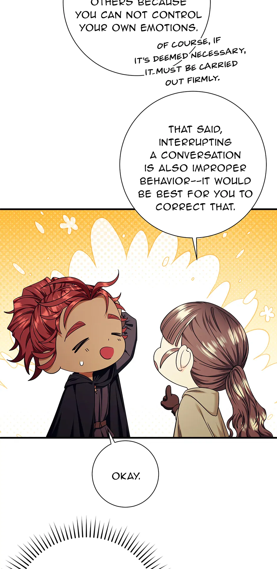I Married the Enemy Who Killed My Parents Chapter 53 - page 47