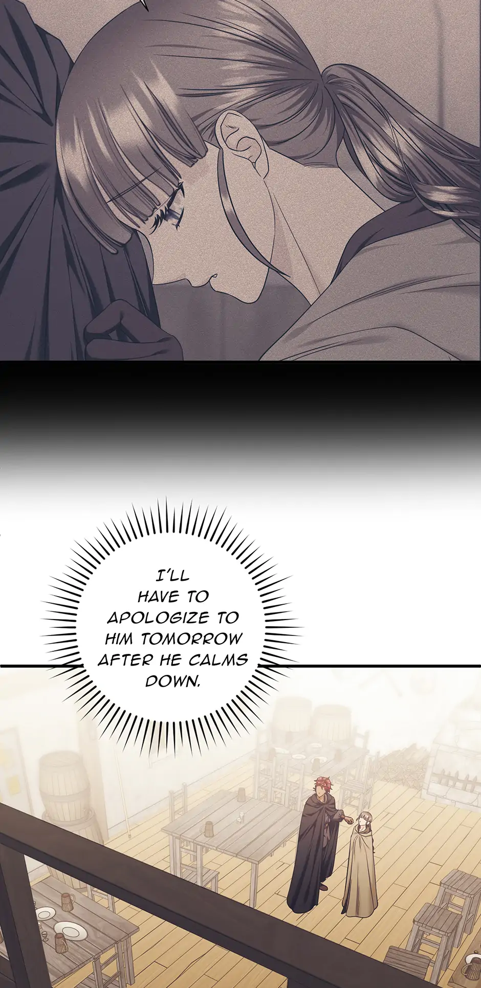 I Married the Enemy Who Killed My Parents Chapter 53 - page 49