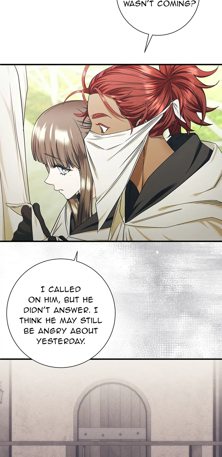 I Married the Enemy Who Killed My Parents Chapter 53 - page 52