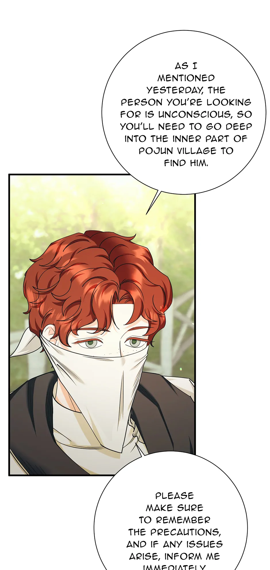 I Married the Enemy Who Killed My Parents Chapter 53 - page 54