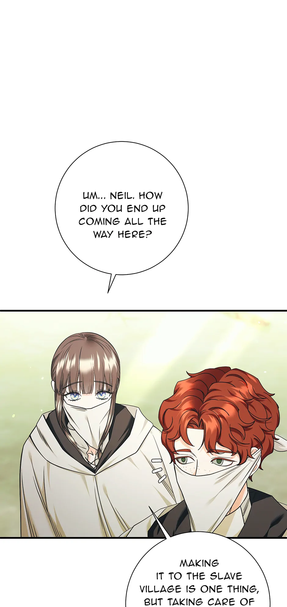 I Married the Enemy Who Killed My Parents Chapter 53 - page 56
