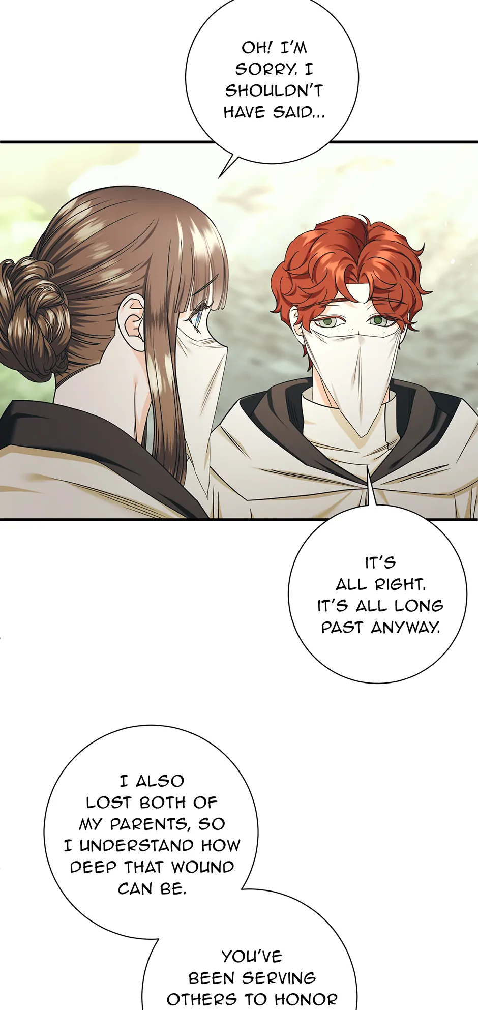 I Married the Enemy Who Killed My Parents Chapter 53 - page 58