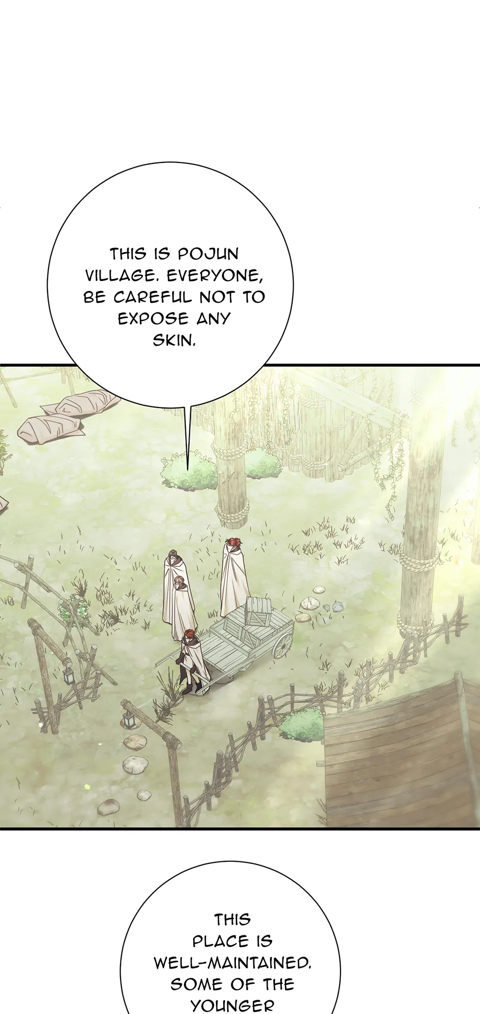 I Married the Enemy Who Killed My Parents Chapter 53 - page 61