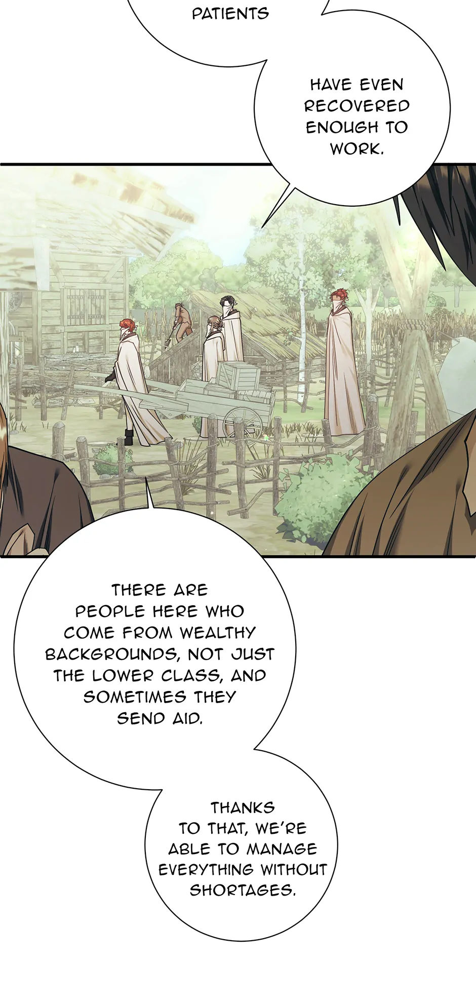I Married the Enemy Who Killed My Parents Chapter 53 - page 62