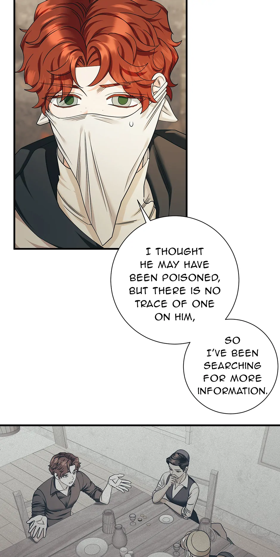 I Married the Enemy Who Killed My Parents Chapter 54 - page 9