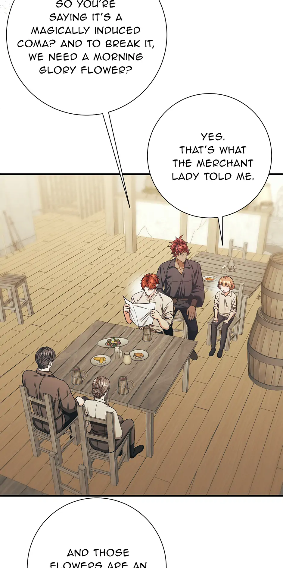 I Married the Enemy Who Killed My Parents Chapter 54 - page 16