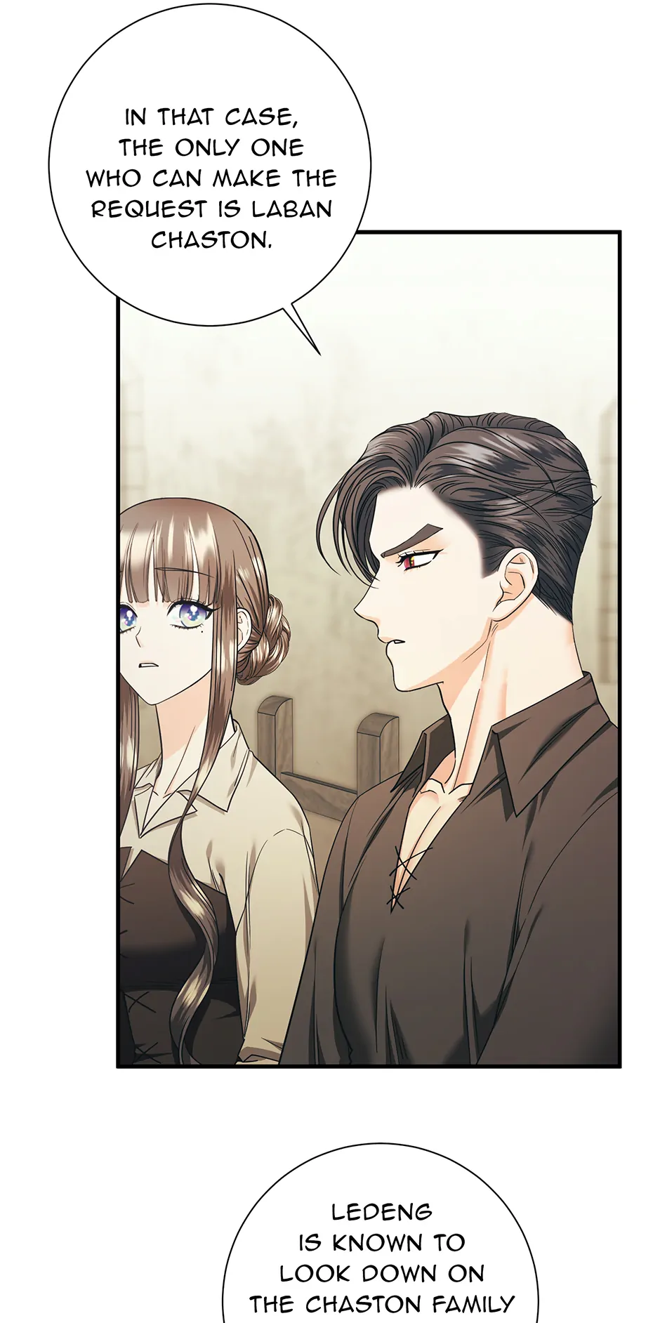 I Married the Enemy Who Killed My Parents Chapter 54 - page 19