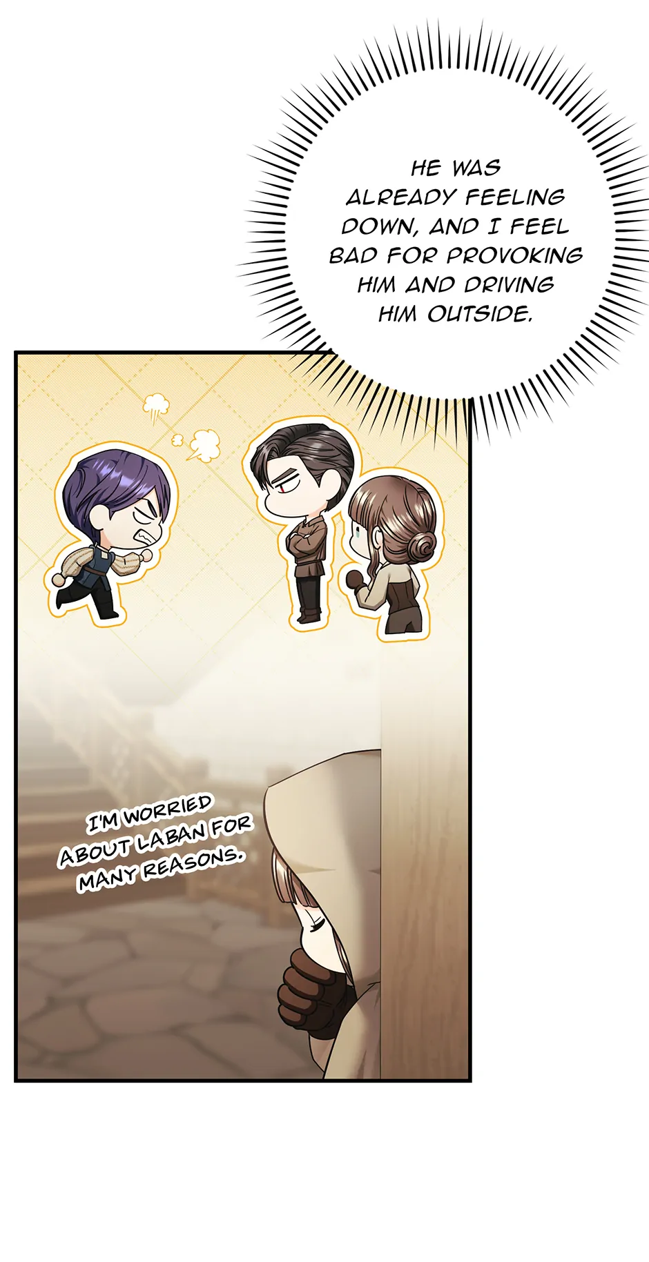 I Married the Enemy Who Killed My Parents Chapter 54 - page 24