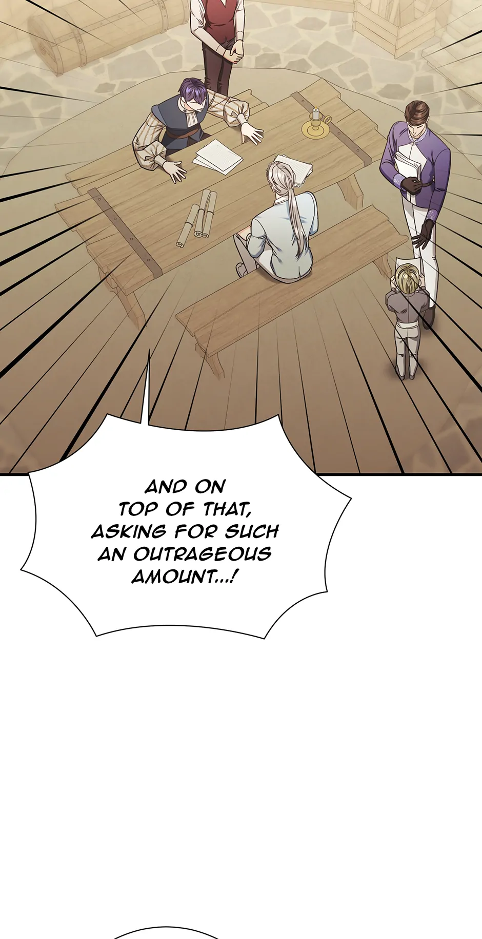 I Married the Enemy Who Killed My Parents Chapter 54 - page 26