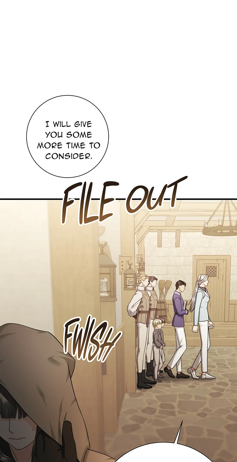 I Married the Enemy Who Killed My Parents Chapter 54 - page 29