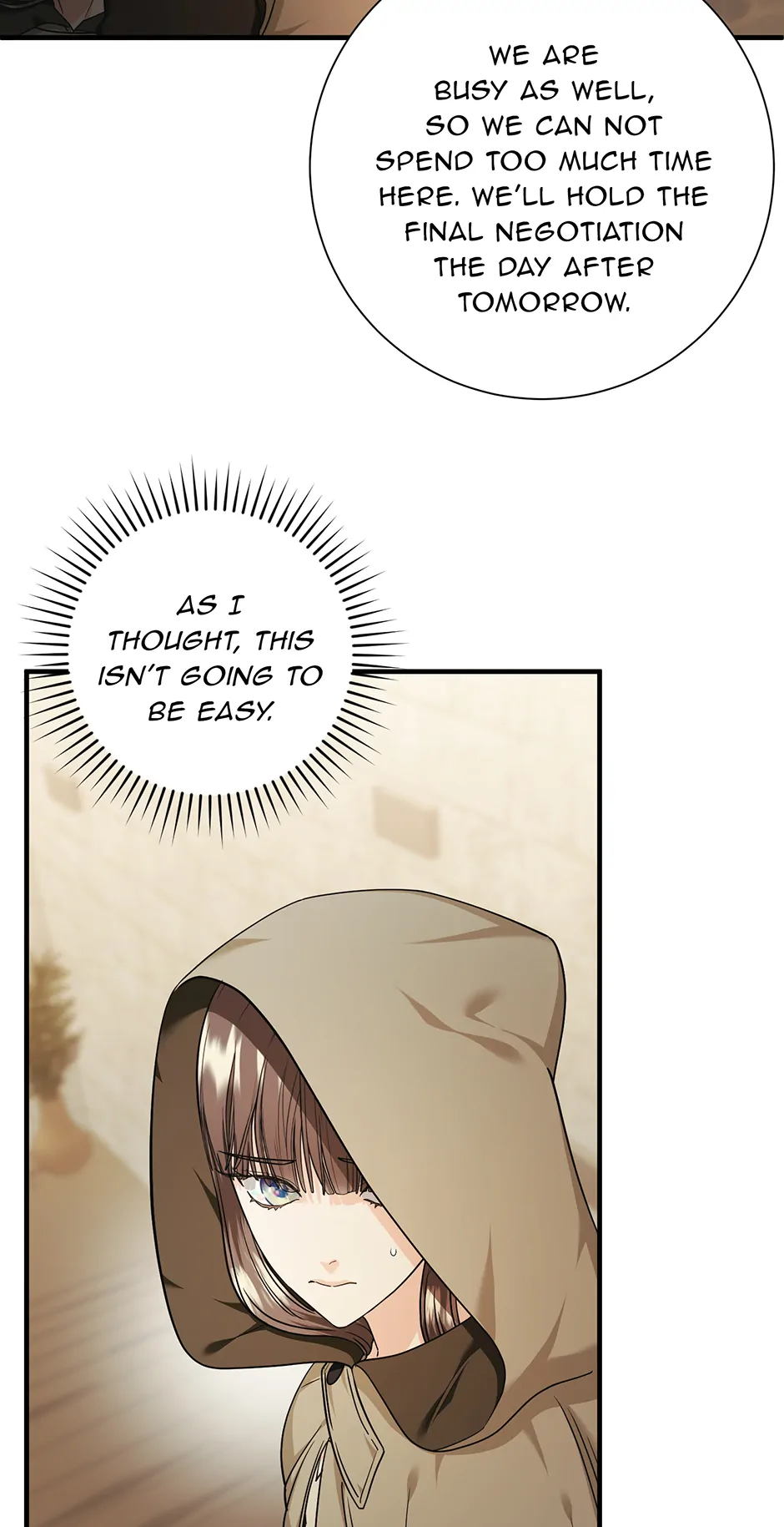 I Married the Enemy Who Killed My Parents Chapter 54 - page 30