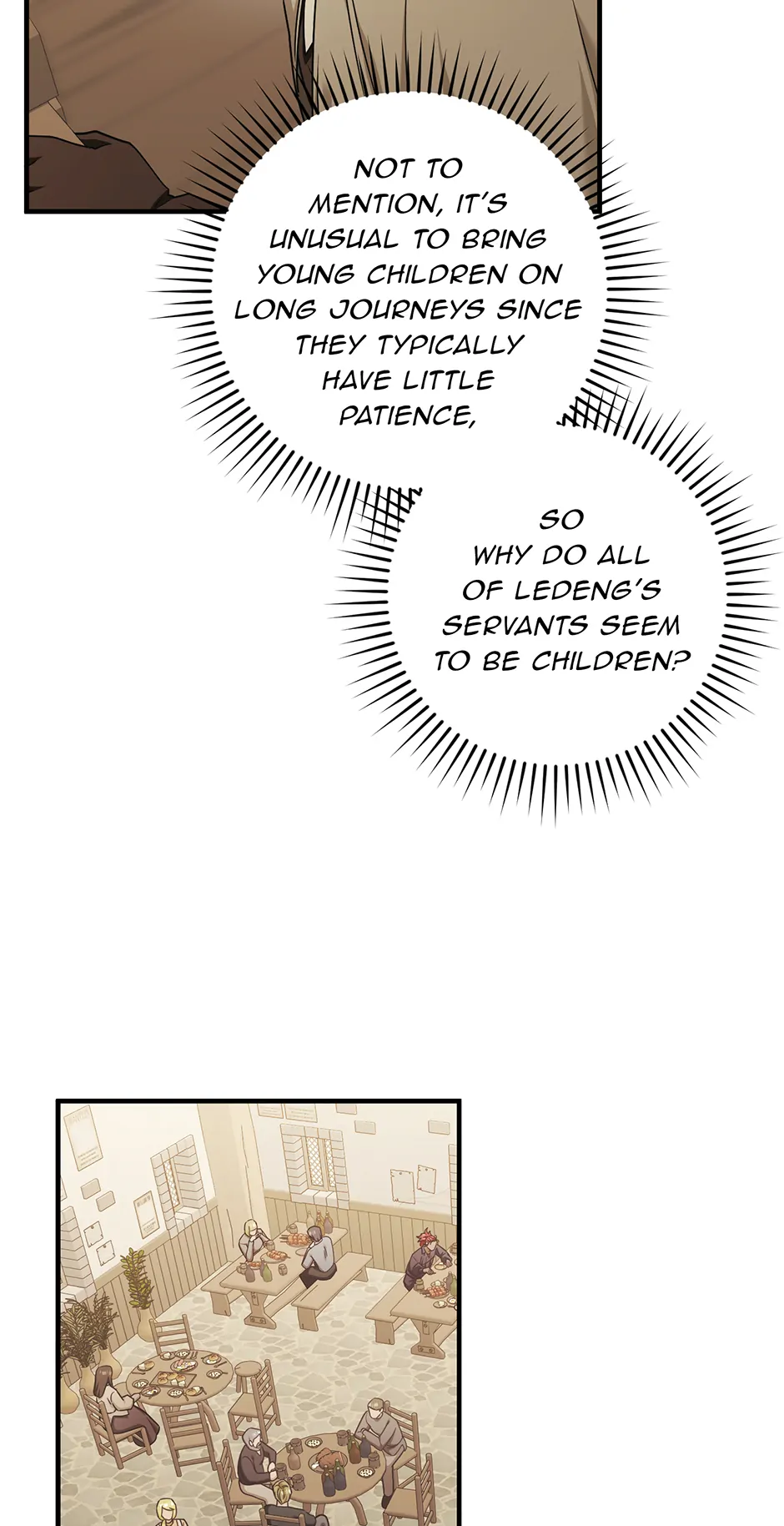 I Married the Enemy Who Killed My Parents Chapter 54 - page 31