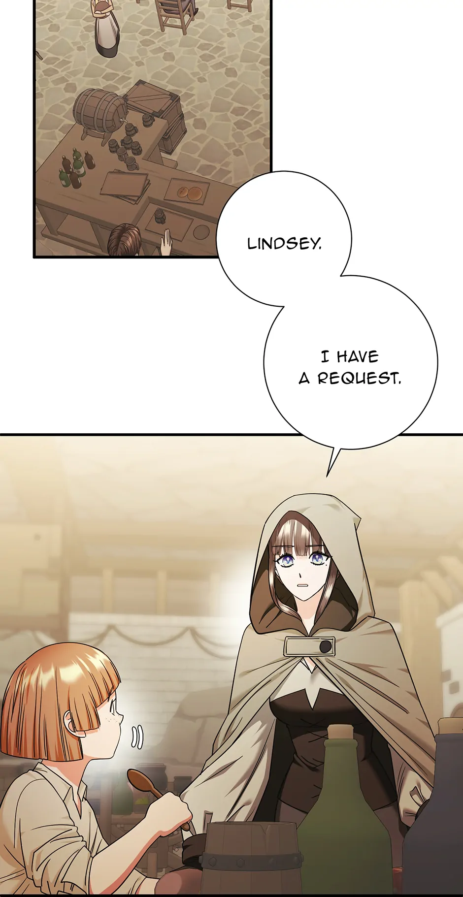 I Married the Enemy Who Killed My Parents Chapter 54 - page 32