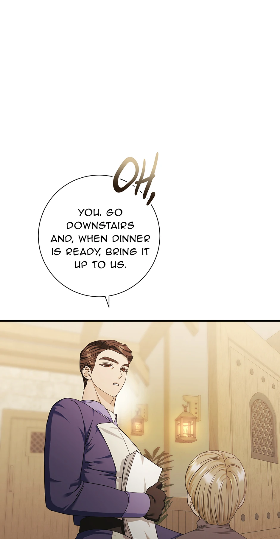 I Married the Enemy Who Killed My Parents Chapter 54 - page 33