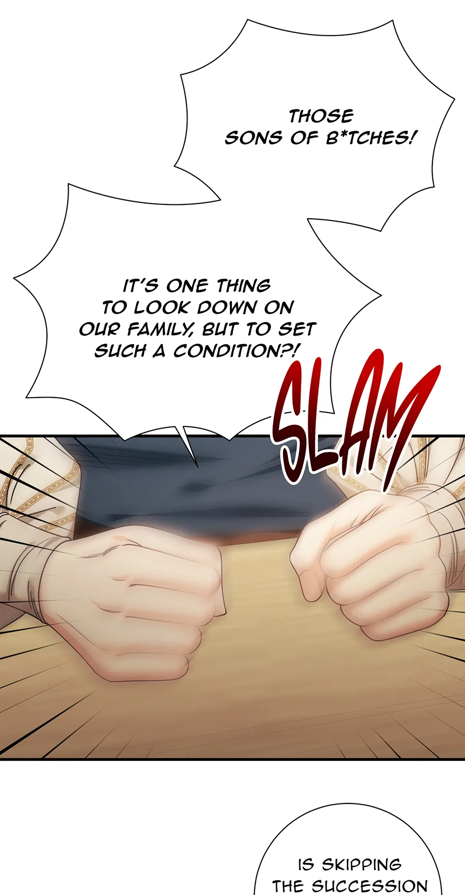 I Married the Enemy Who Killed My Parents Chapter 54 - page 36