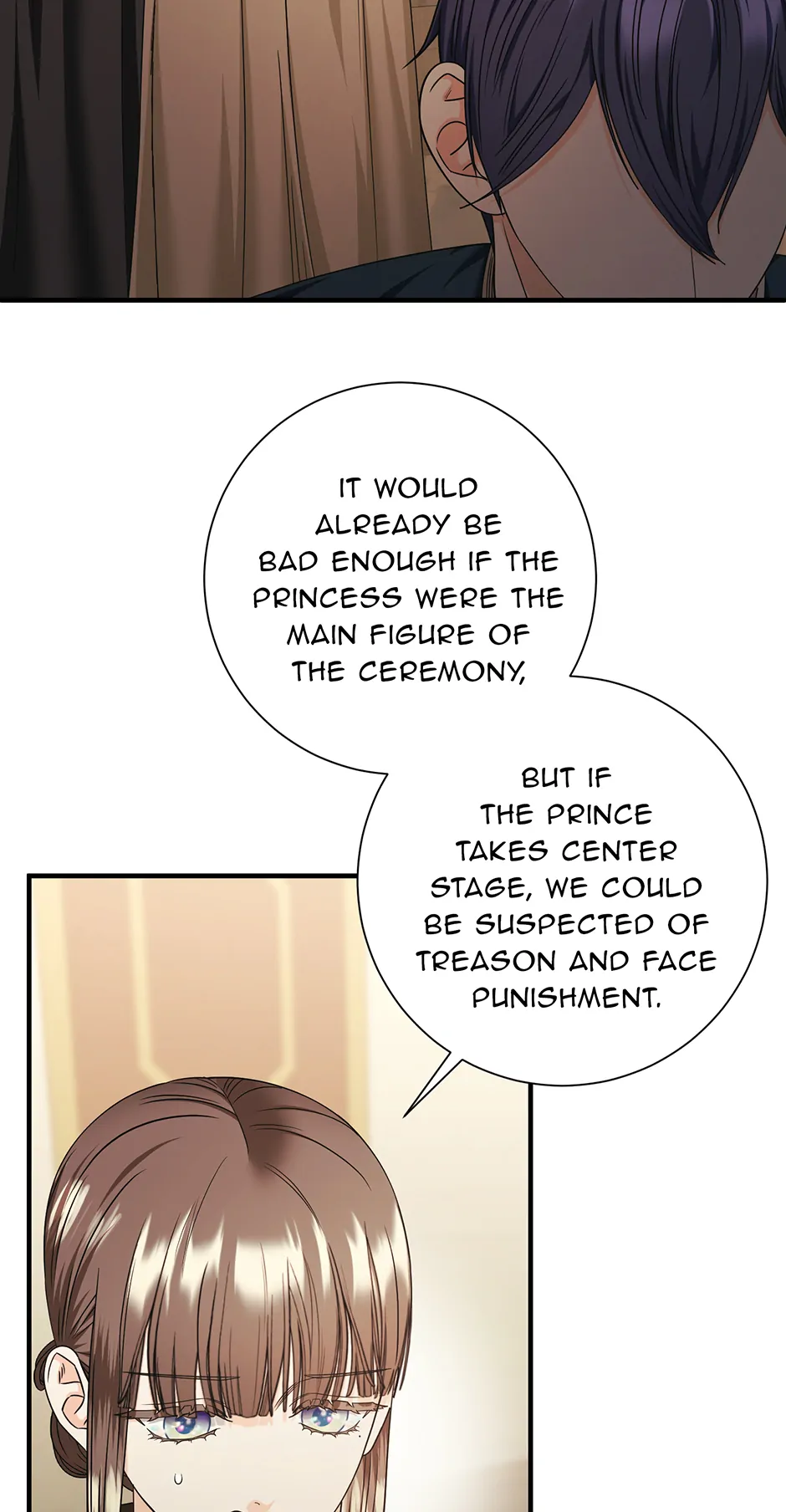 I Married the Enemy Who Killed My Parents Chapter 54 - page 38