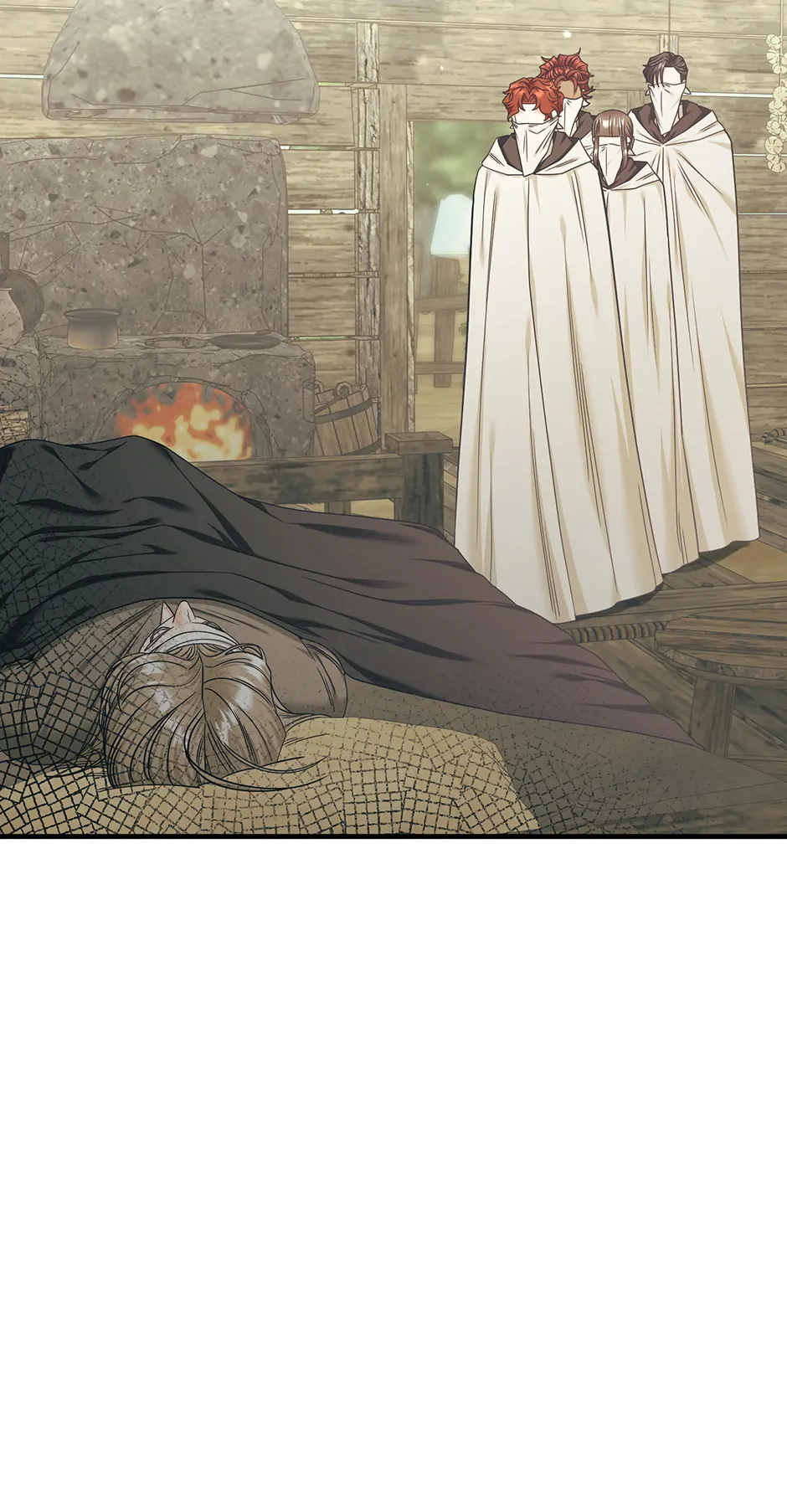 I Married the Enemy Who Killed My Parents Chapter 54 - page 3