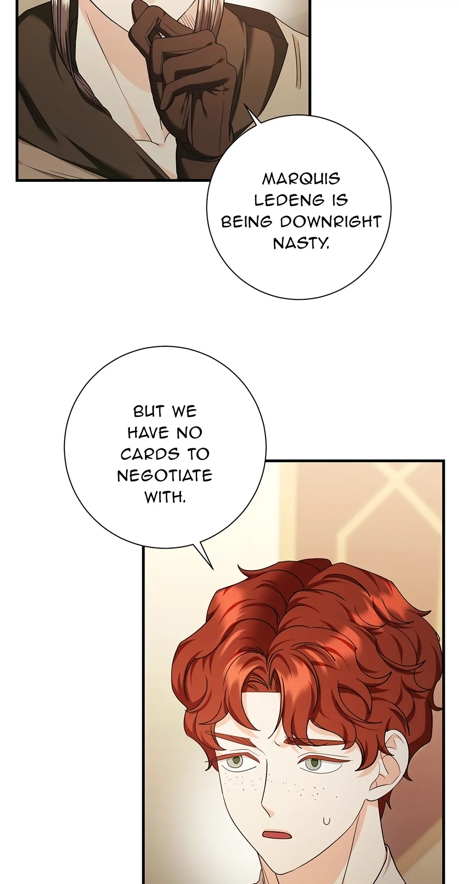 I Married the Enemy Who Killed My Parents Chapter 54 - page 39