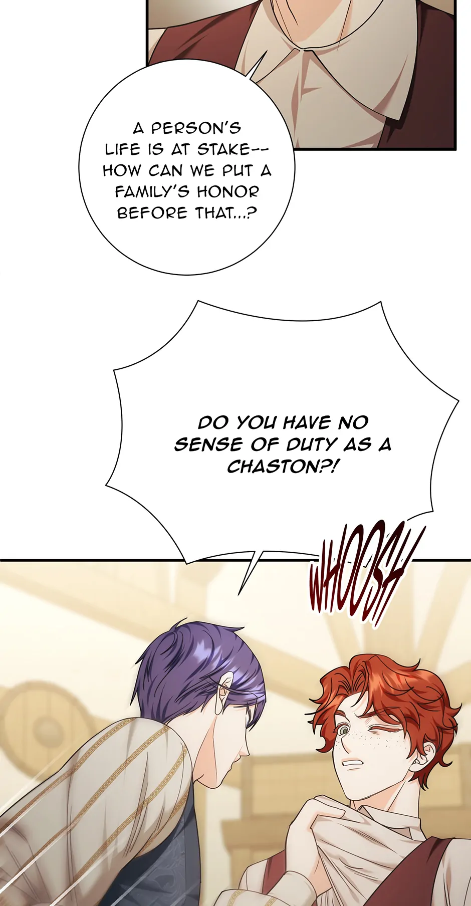 I Married the Enemy Who Killed My Parents Chapter 54 - page 40