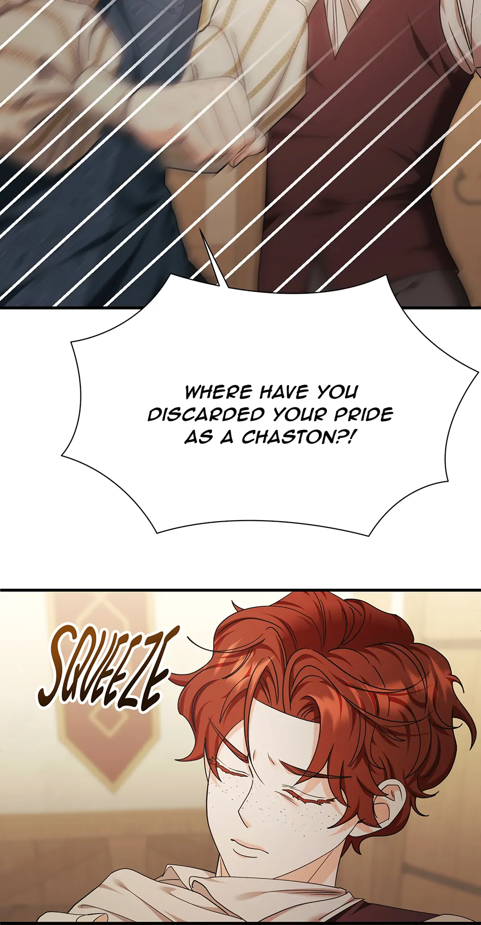 I Married the Enemy Who Killed My Parents Chapter 54 - page 41