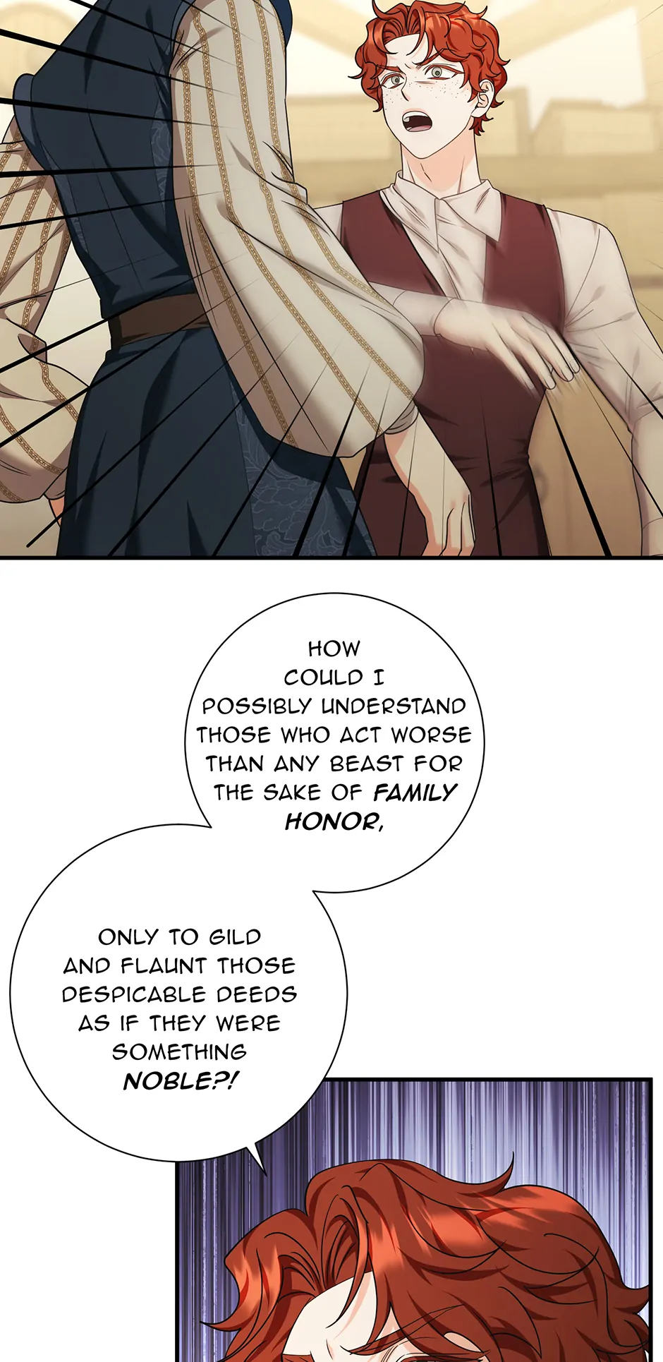 I Married the Enemy Who Killed My Parents Chapter 54 - page 43