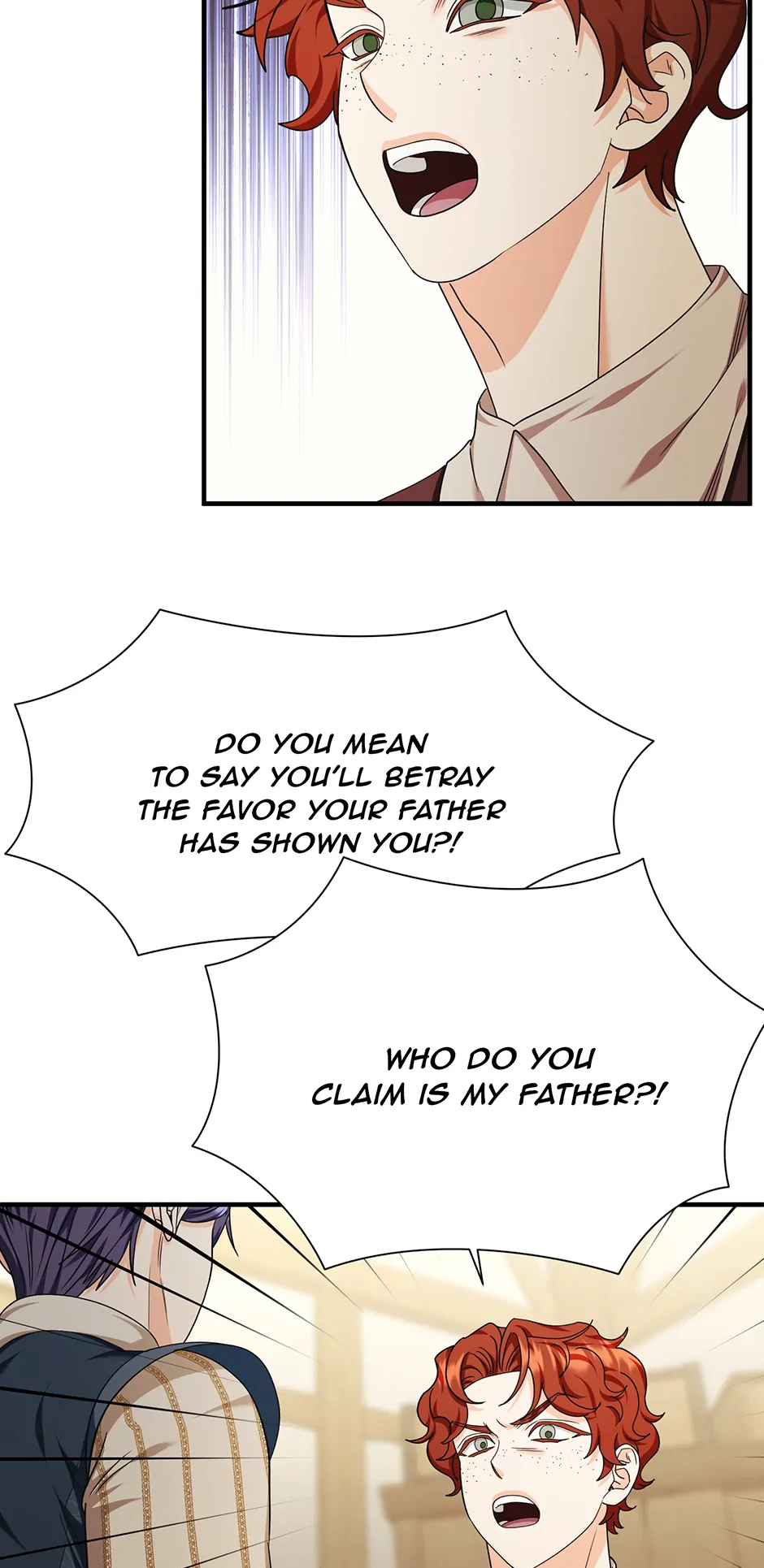 I Married the Enemy Who Killed My Parents Chapter 54 - page 44