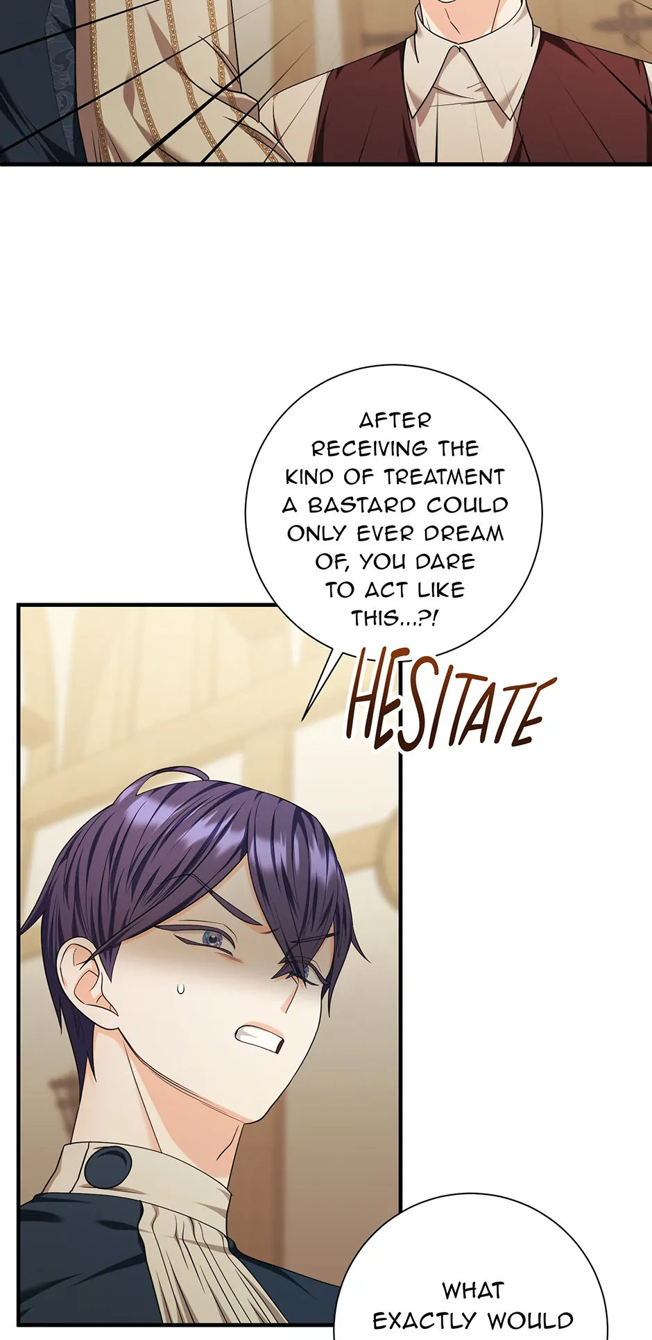 I Married the Enemy Who Killed My Parents Chapter 54 - page 45