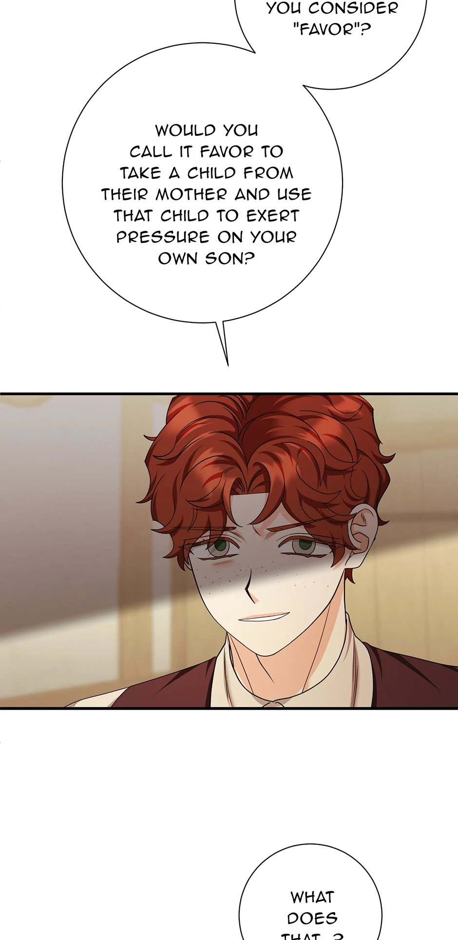I Married the Enemy Who Killed My Parents Chapter 54 - page 46