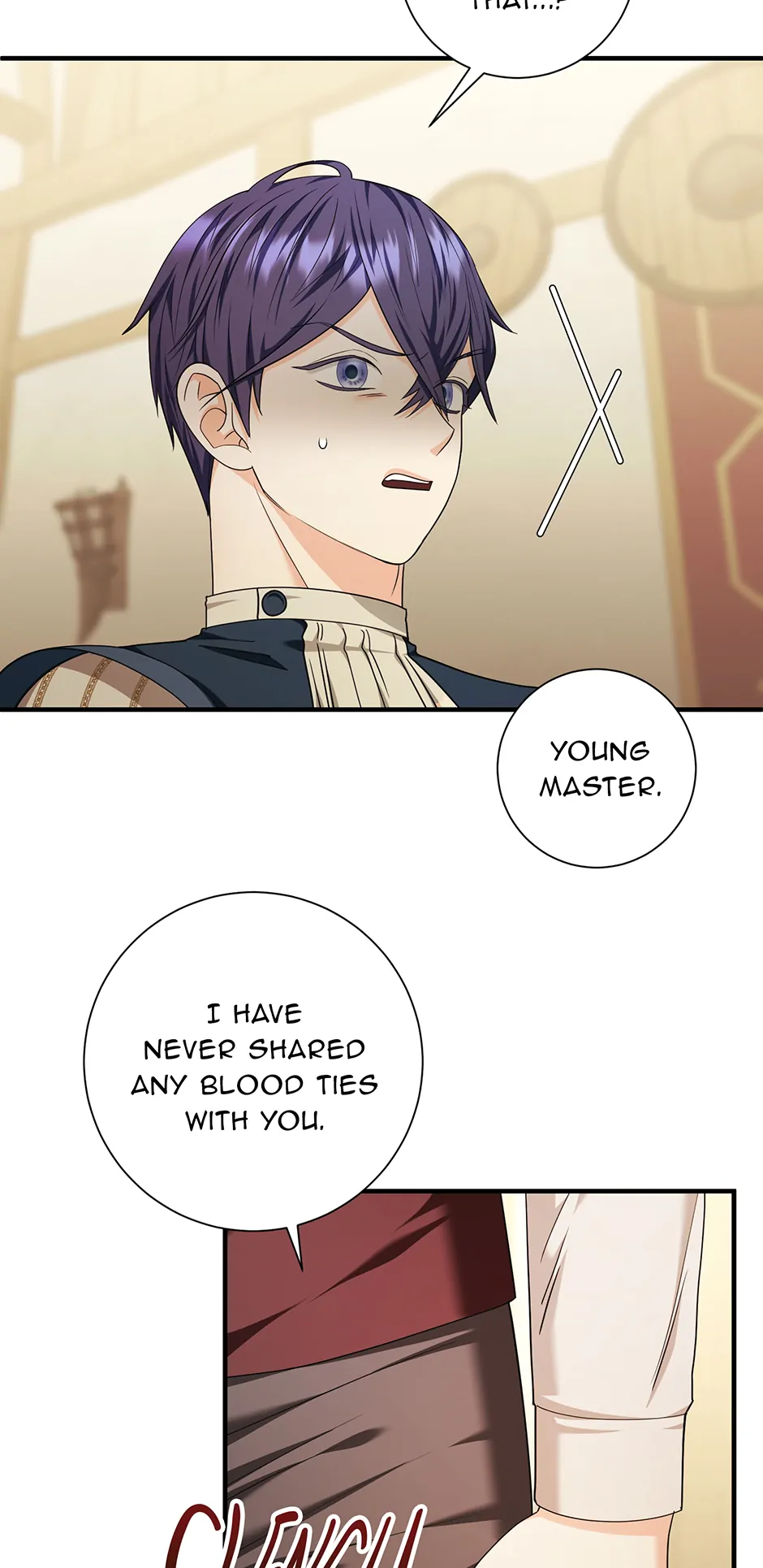I Married the Enemy Who Killed My Parents Chapter 54 - page 47