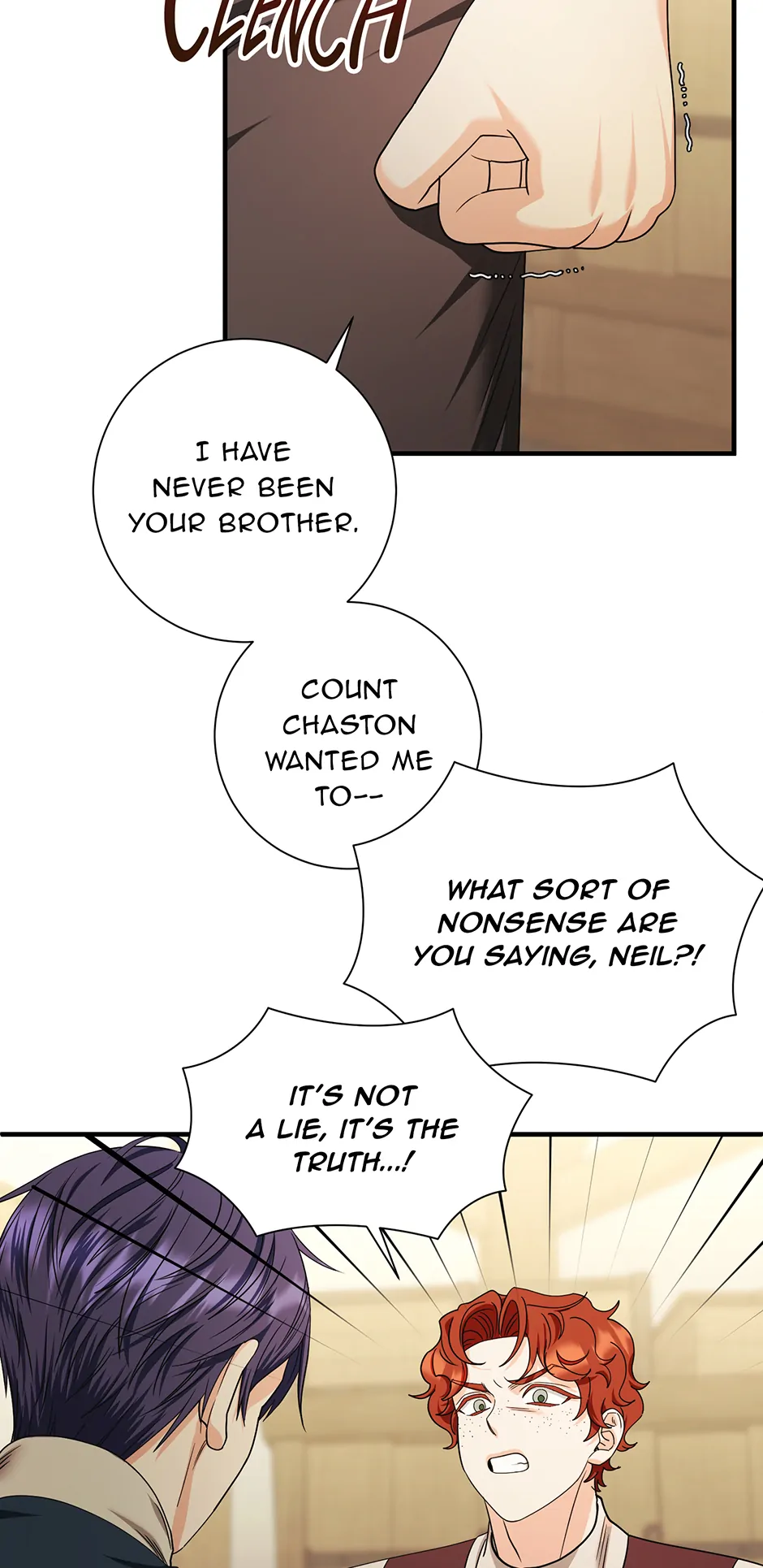 I Married the Enemy Who Killed My Parents Chapter 54 - page 48