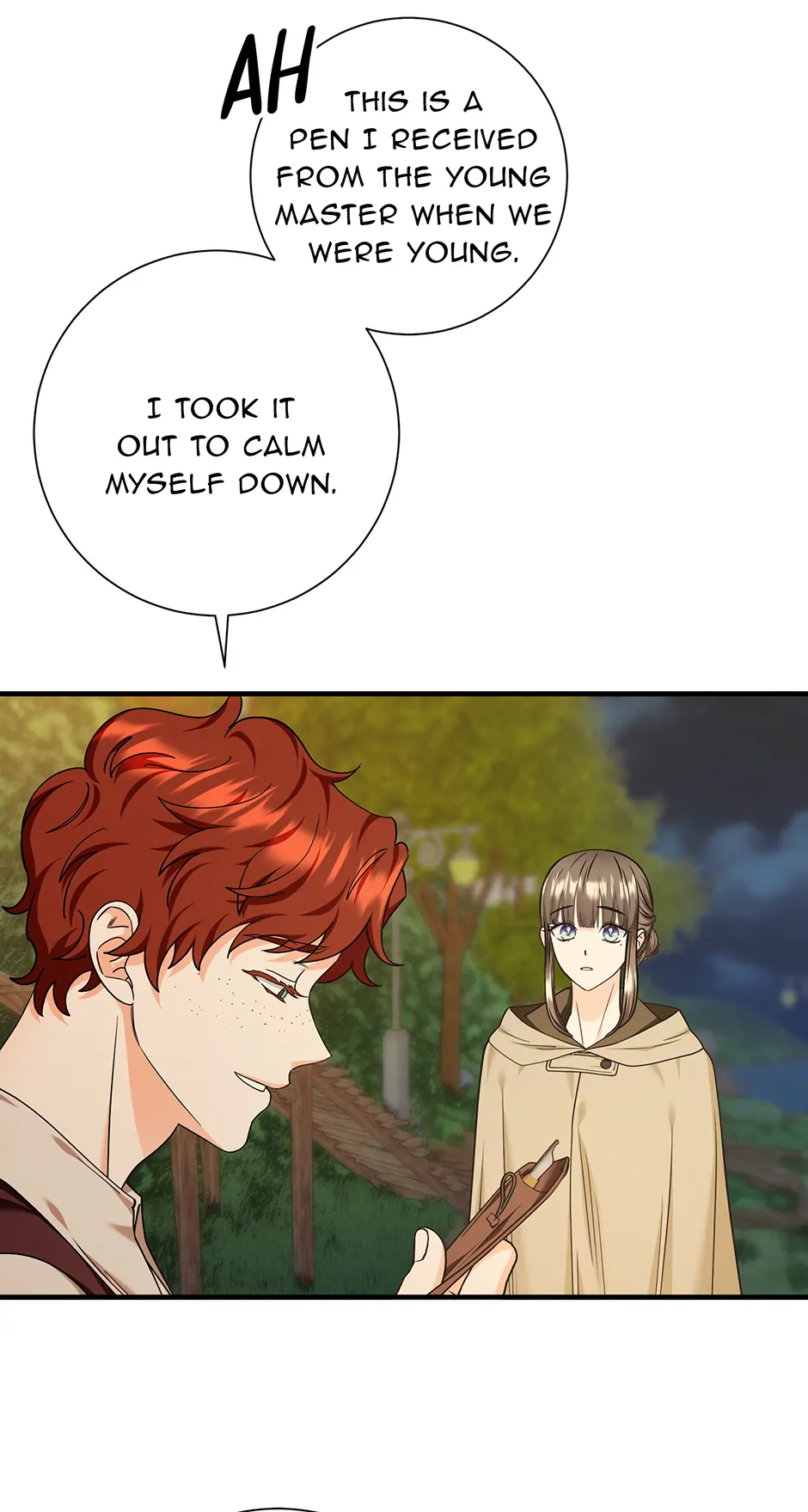 I Married the Enemy Who Killed My Parents Chapter 54 - page 58