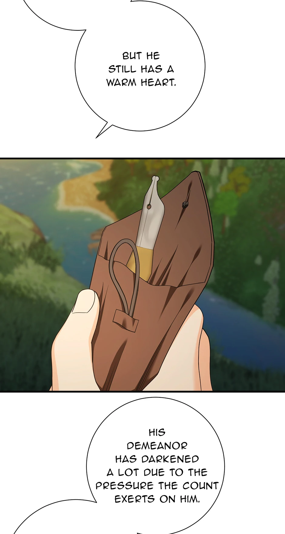 I Married the Enemy Who Killed My Parents Chapter 54 - page 60