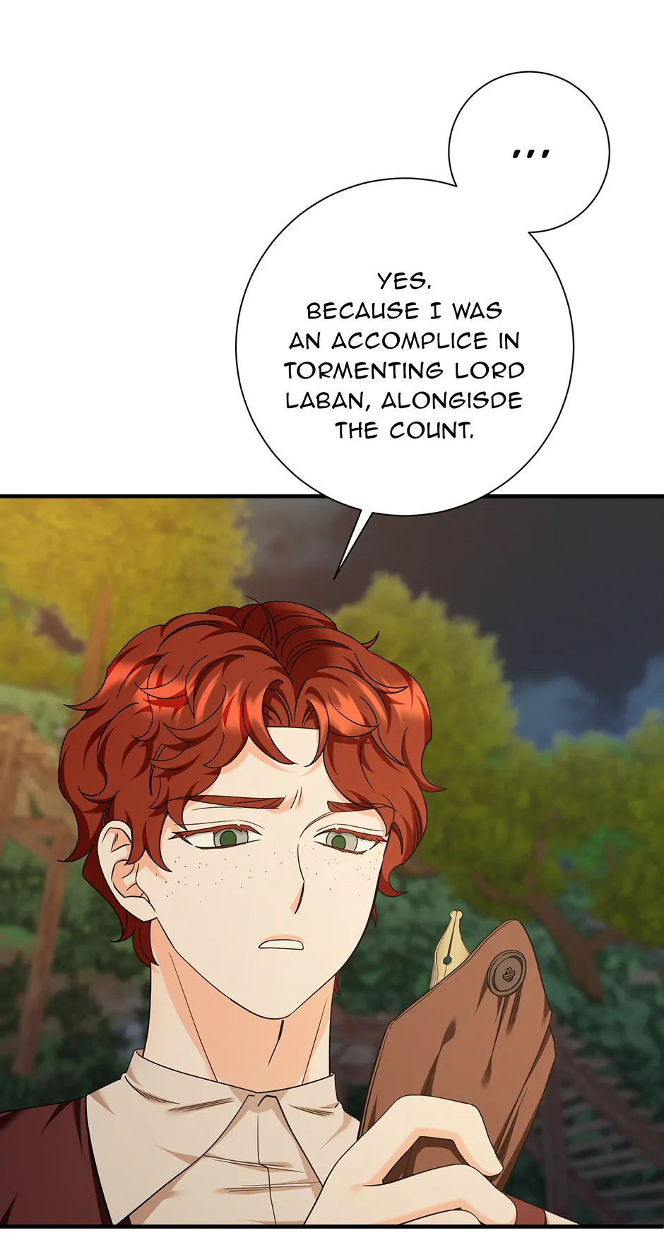 I Married the Enemy Who Killed My Parents Chapter 54 - page 63