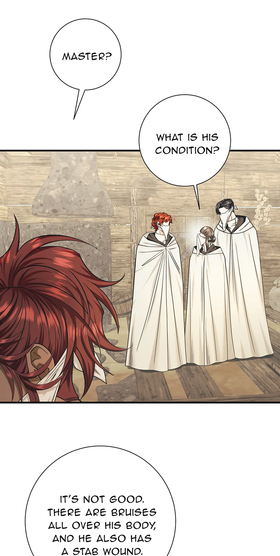 I Married the Enemy Who Killed My Parents Chapter 54 - page 7