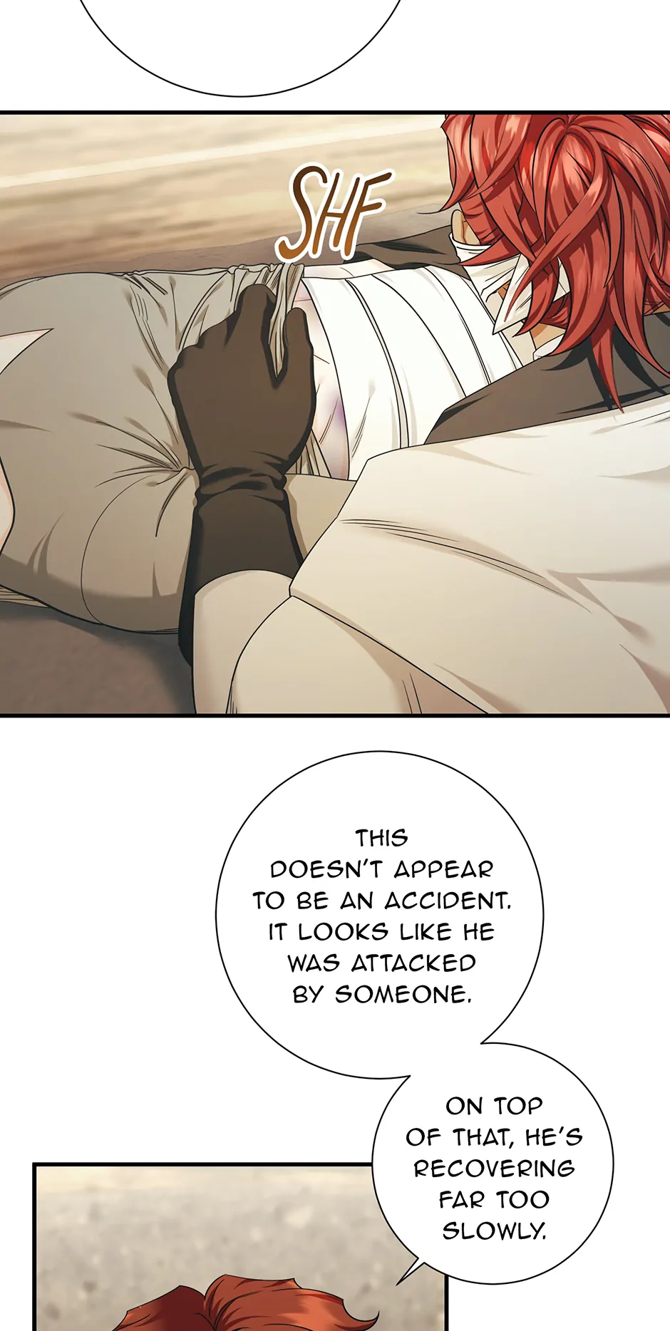 I Married the Enemy Who Killed My Parents Chapter 54 - page 8