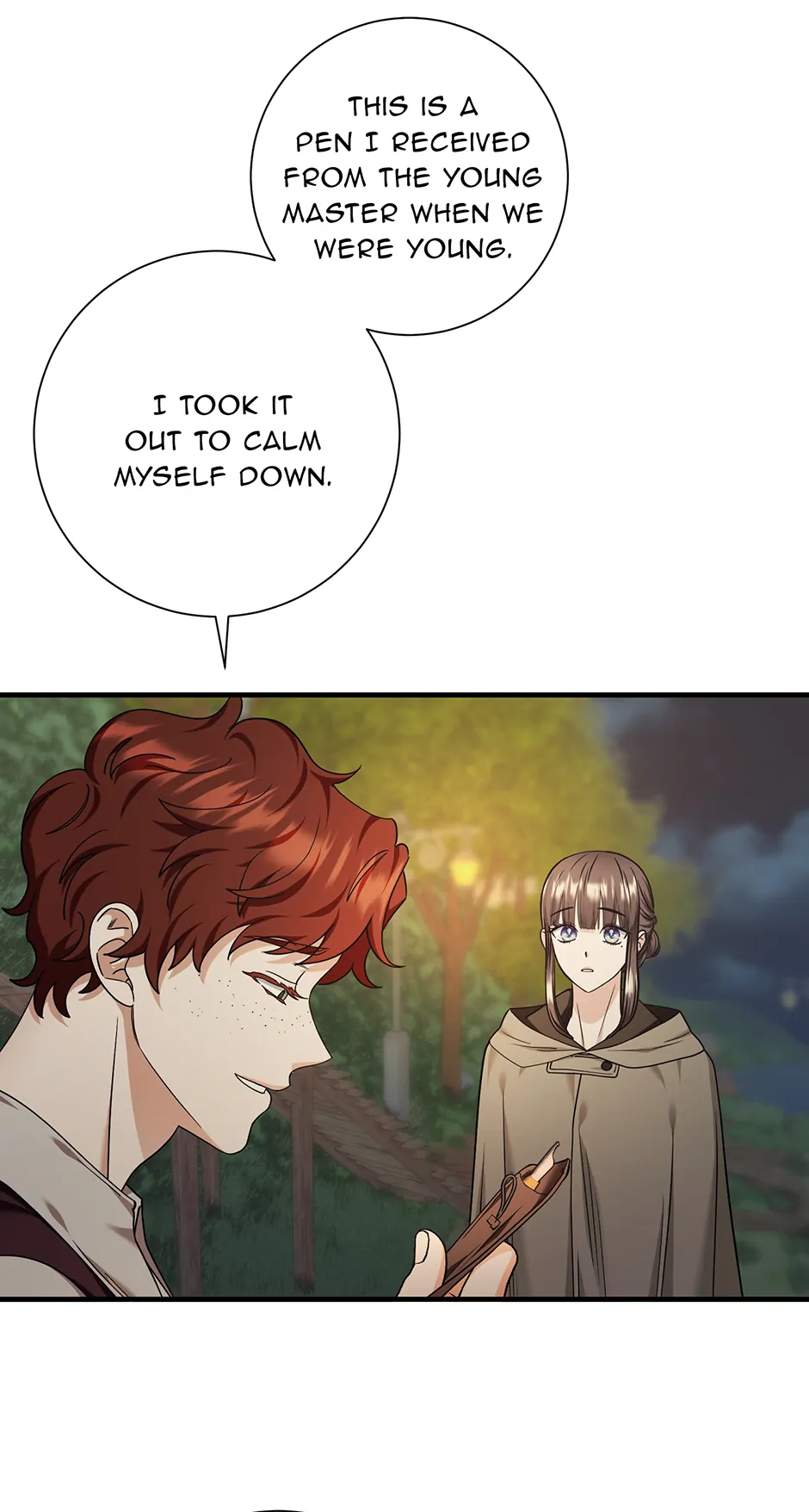 I Married the Enemy Who Killed My Parents Chapter 55 - page 1