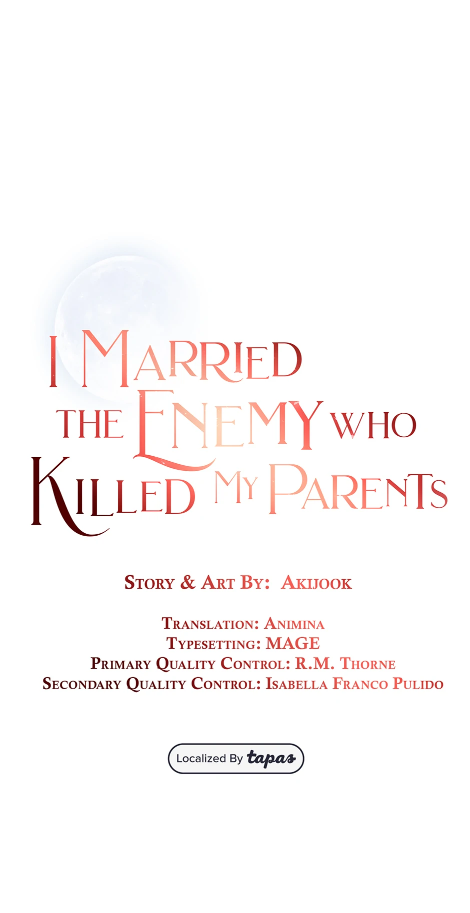 I Married the Enemy Who Killed My Parents Chapter 55 - page 15