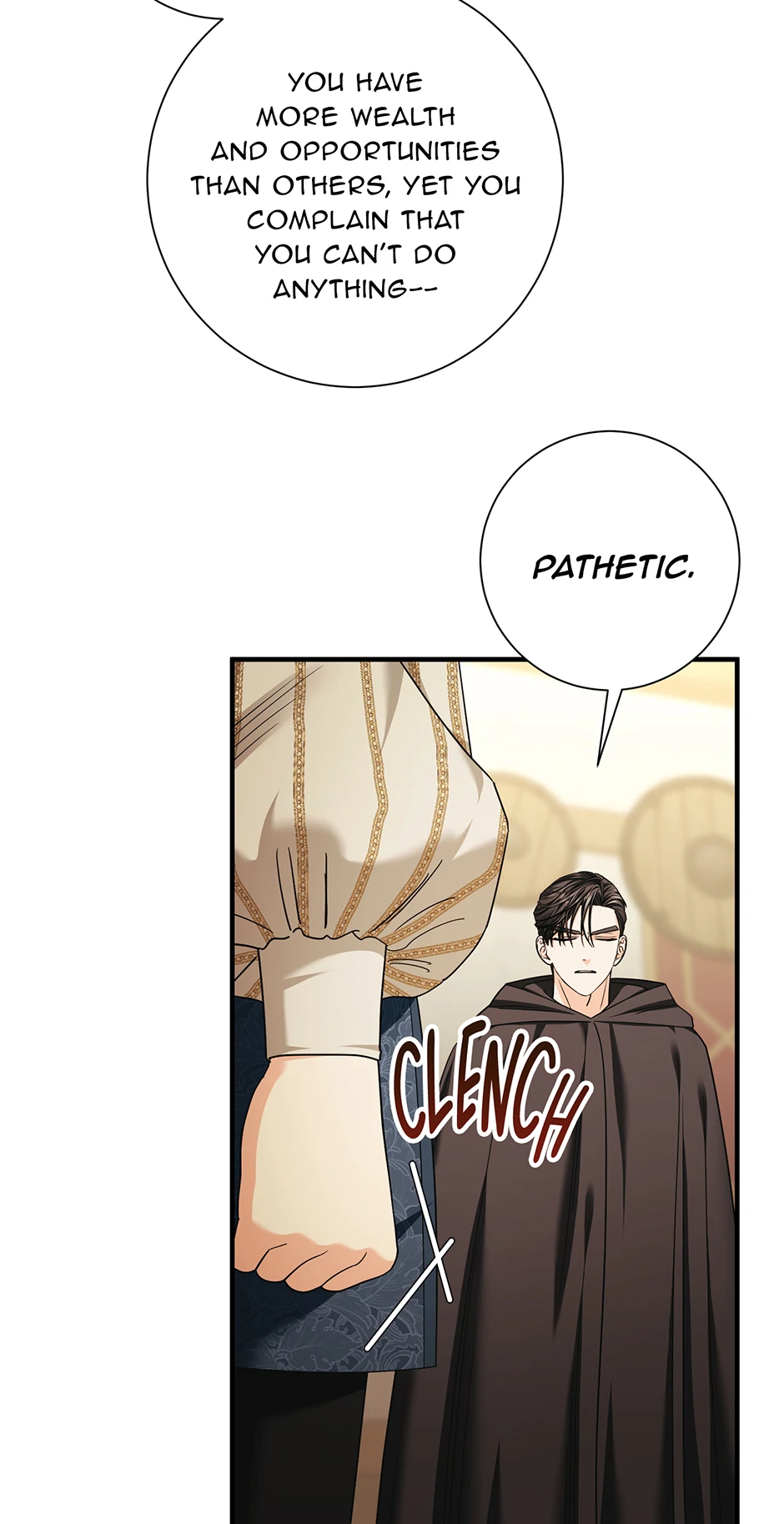 I Married the Enemy Who Killed My Parents Chapter 55 - page 18