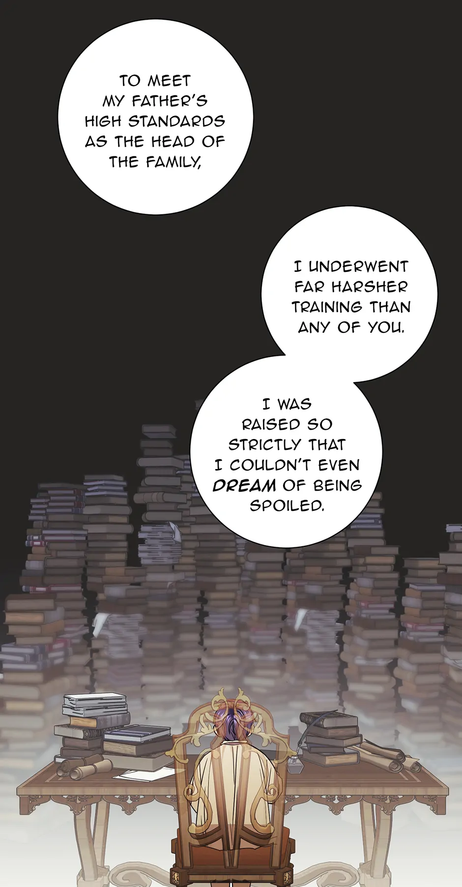 I Married the Enemy Who Killed My Parents Chapter 55 - page 21