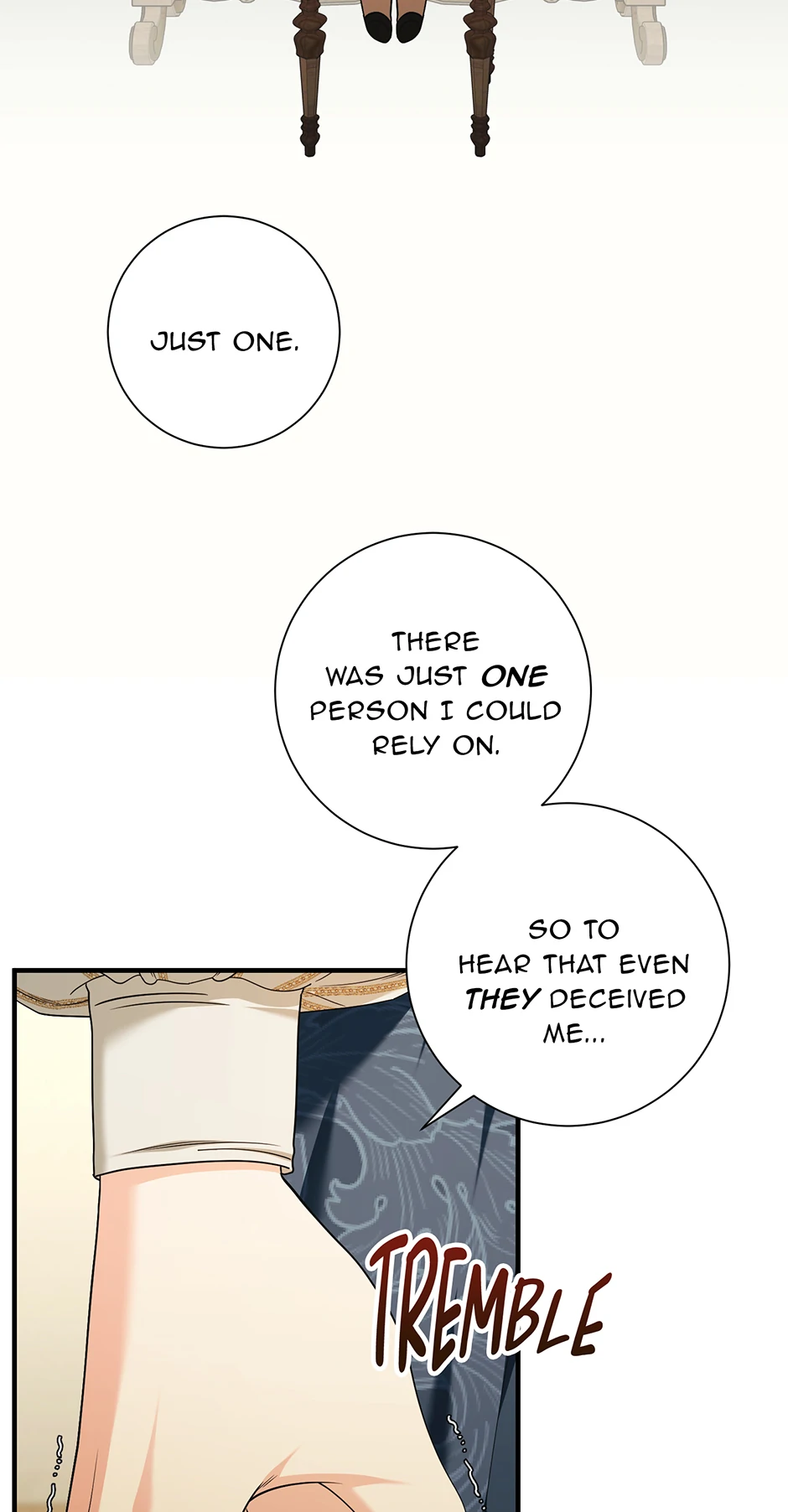 I Married the Enemy Who Killed My Parents Chapter 55 - page 22