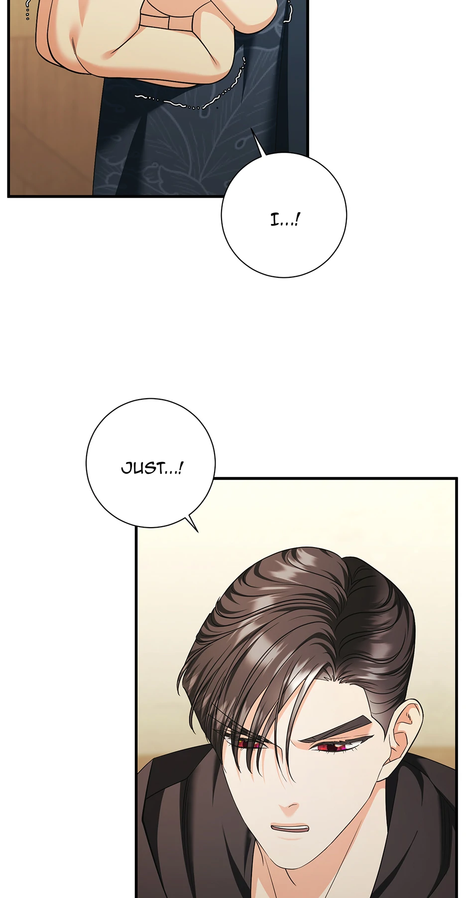 I Married the Enemy Who Killed My Parents Chapter 55 - page 23