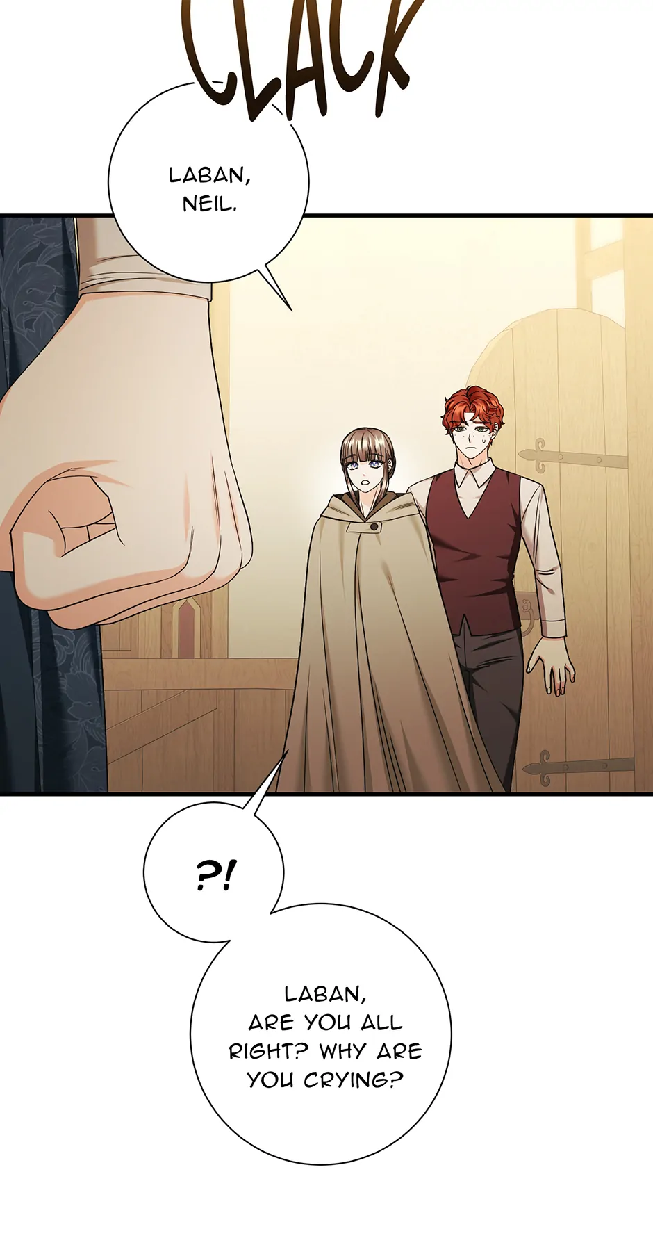 I Married the Enemy Who Killed My Parents Chapter 55 - page 26