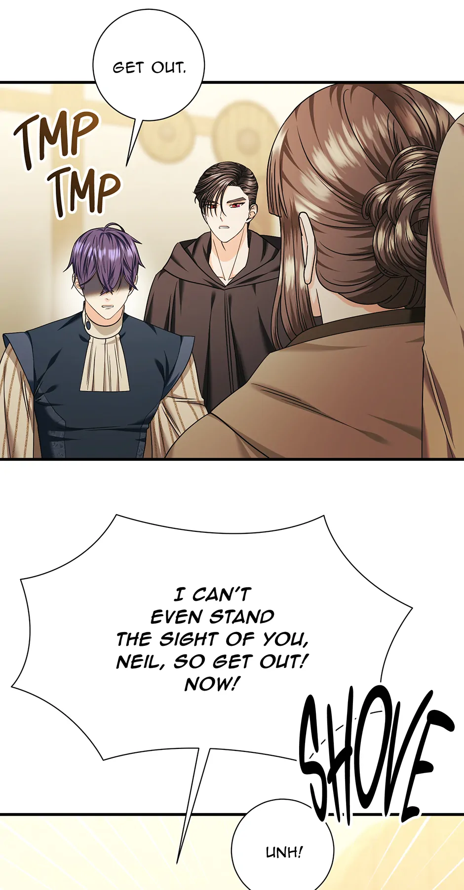 I Married the Enemy Who Killed My Parents Chapter 55 - page 27